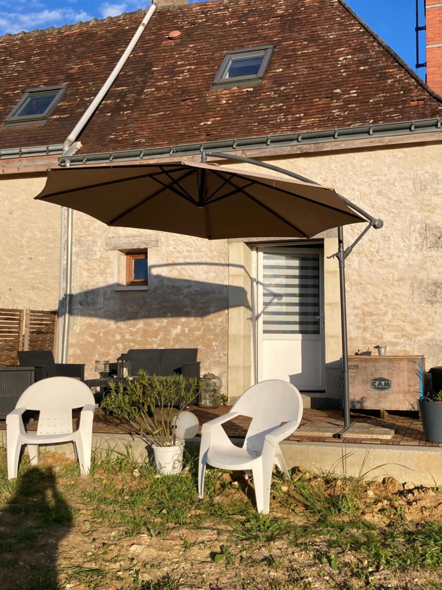 Bblodges Loches Beauval Saint-Hippolyte  Exterior foto