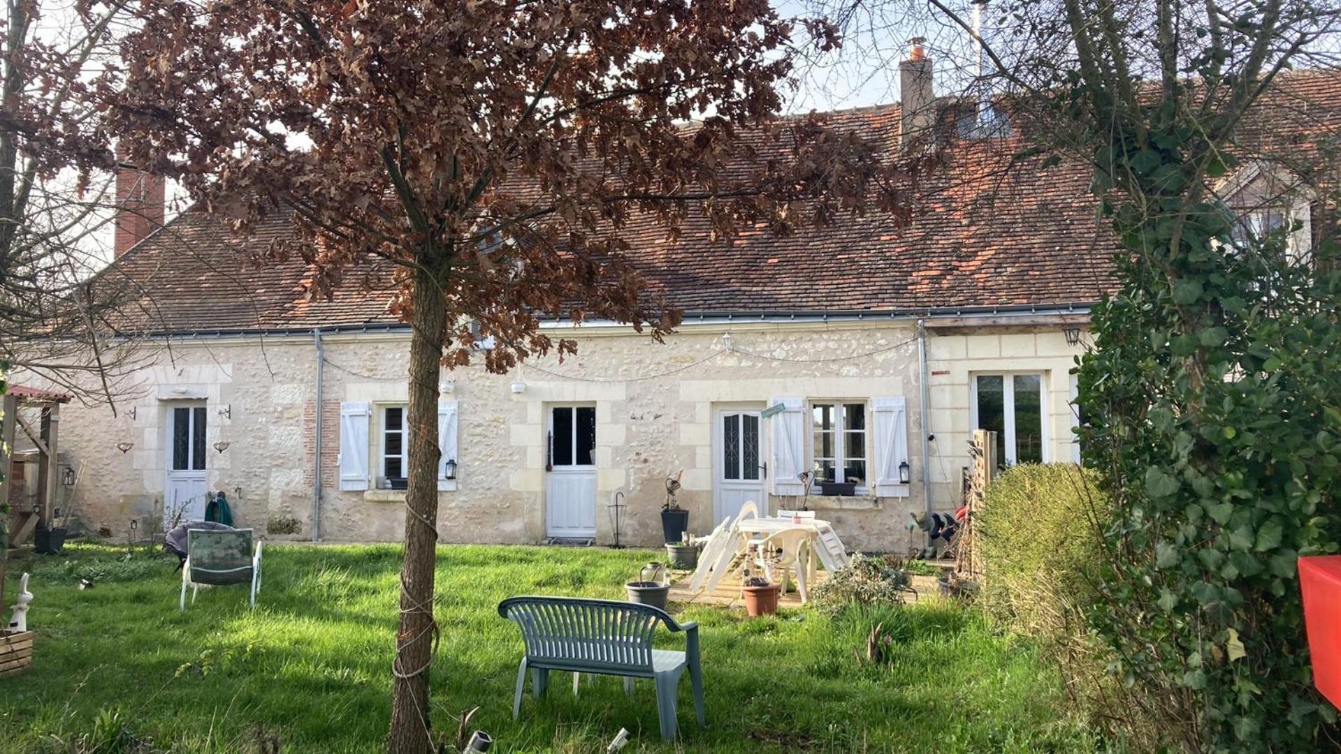 Bblodges Loches Beauval Saint-Hippolyte  Exterior foto