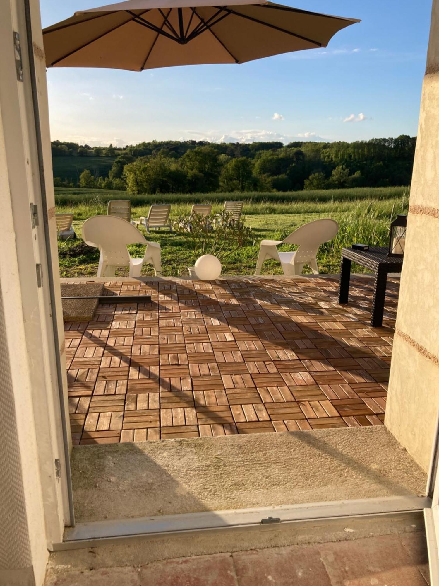 Bblodges Loches Beauval Saint-Hippolyte  Exterior foto