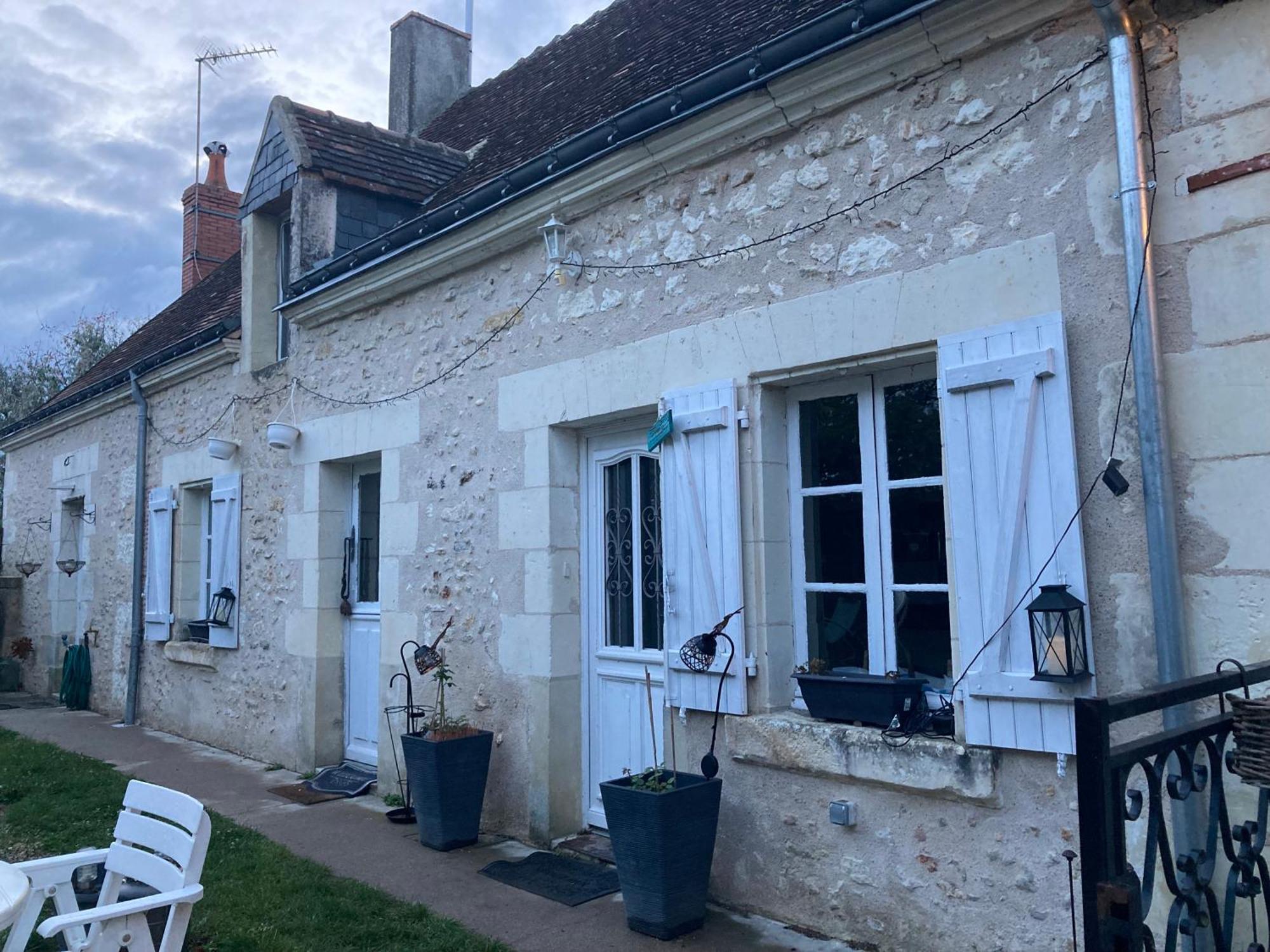Bblodges Loches Beauval Saint-Hippolyte  Exterior foto