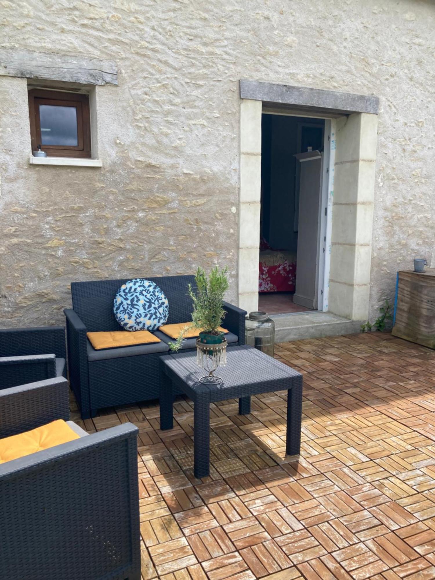 Bblodges Loches Beauval Saint-Hippolyte  Exterior foto