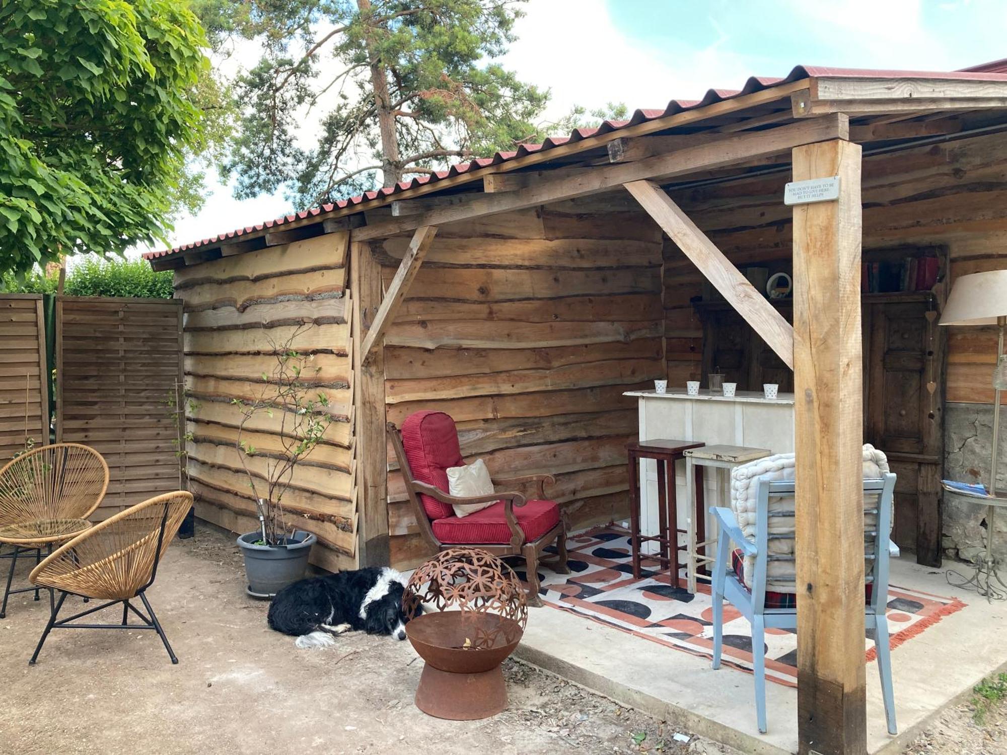 Bblodges Loches Beauval Saint-Hippolyte  Exterior foto