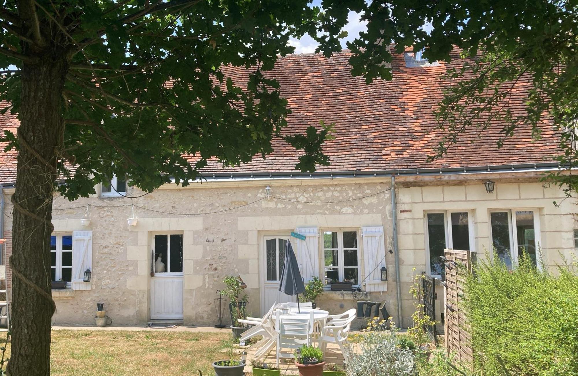 Bblodges Loches Beauval Saint-Hippolyte  Exterior foto